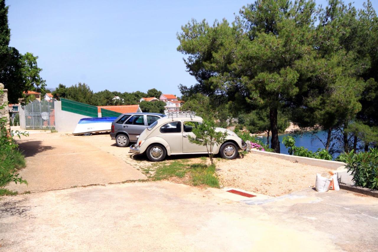 Apartments By The Sea Basina, Hvar - 542 Vrbanj Exteriér fotografie