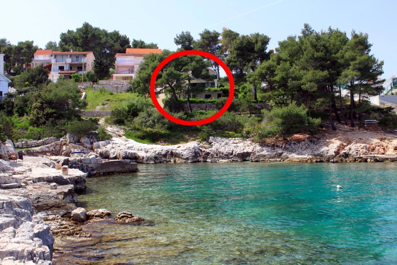 Apartments By The Sea Basina, Hvar - 542 Vrbanj Exteriér fotografie