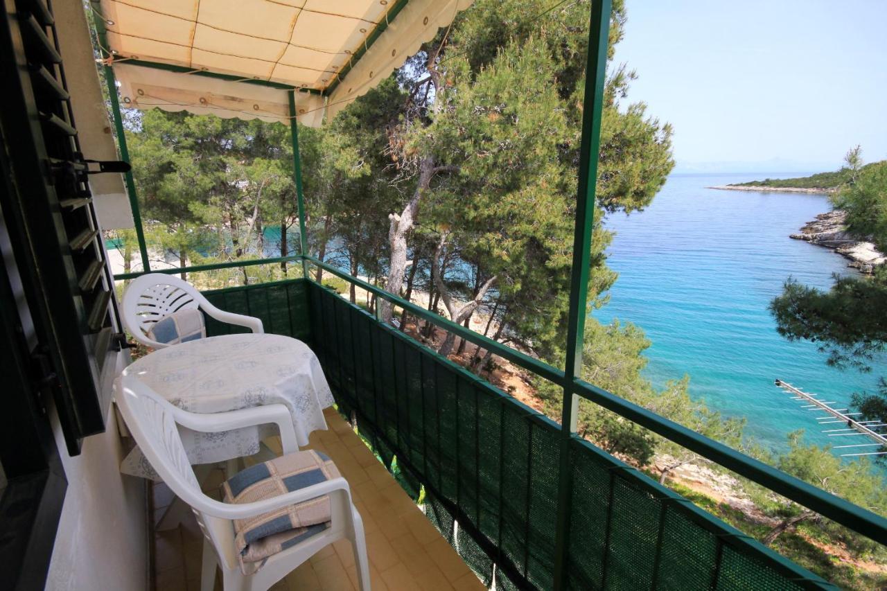 Apartments By The Sea Basina, Hvar - 542 Vrbanj Exteriér fotografie