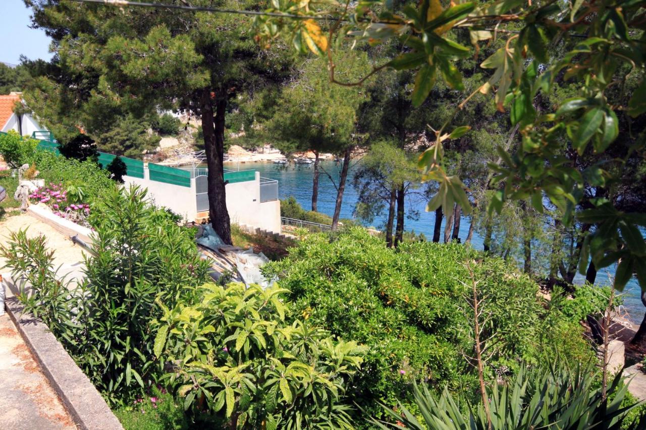 Apartments By The Sea Basina, Hvar - 542 Vrbanj Exteriér fotografie