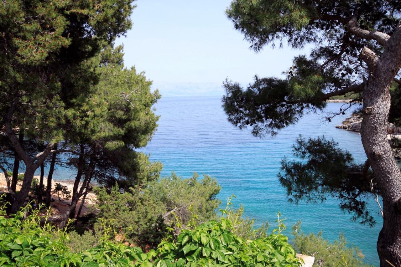 Apartments By The Sea Basina, Hvar - 542 Vrbanj Exteriér fotografie