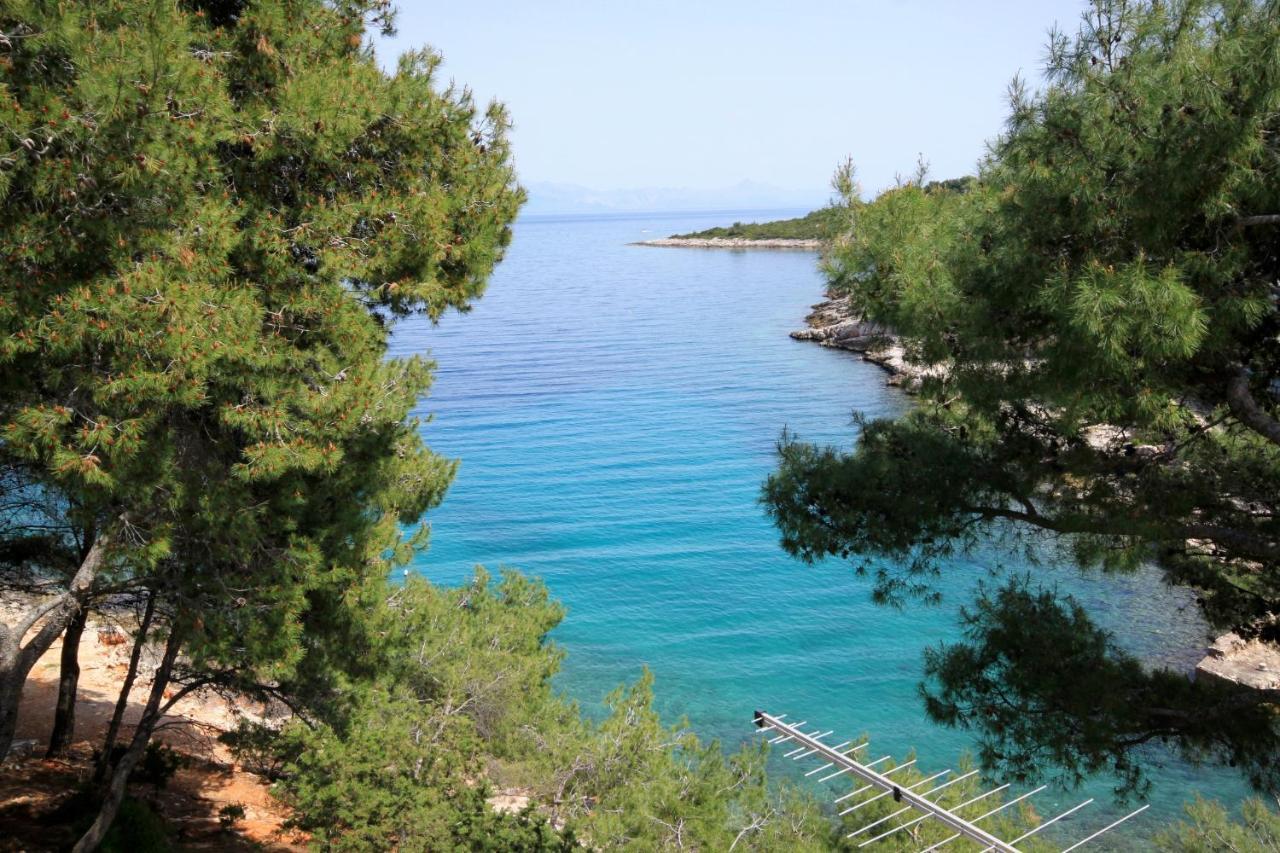 Apartments By The Sea Basina, Hvar - 542 Vrbanj Exteriér fotografie