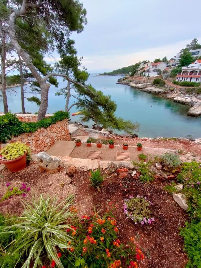 Apartments By The Sea Basina, Hvar - 542 Vrbanj Exteriér fotografie