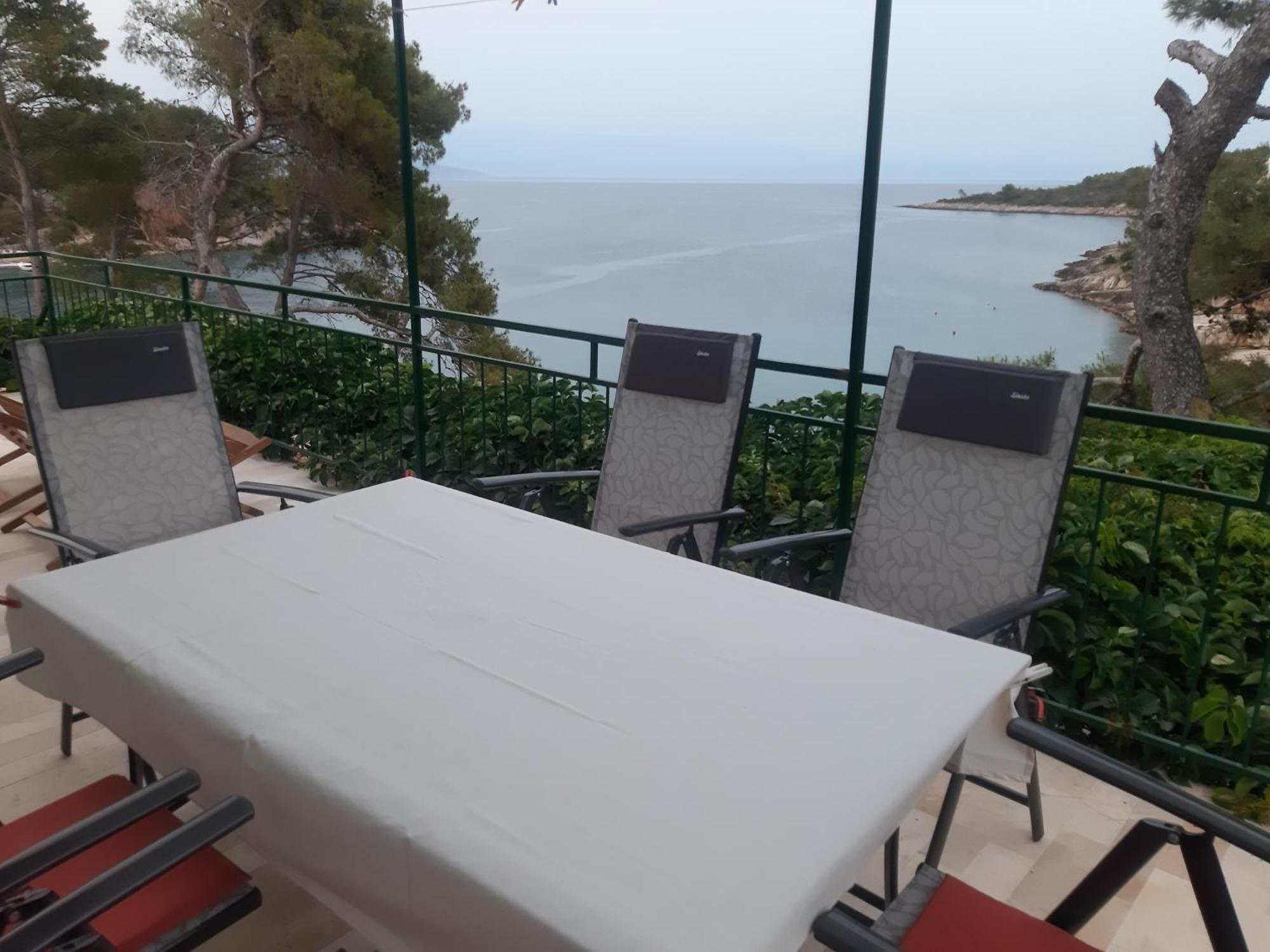 Apartments By The Sea Basina, Hvar - 542 Vrbanj Exteriér fotografie