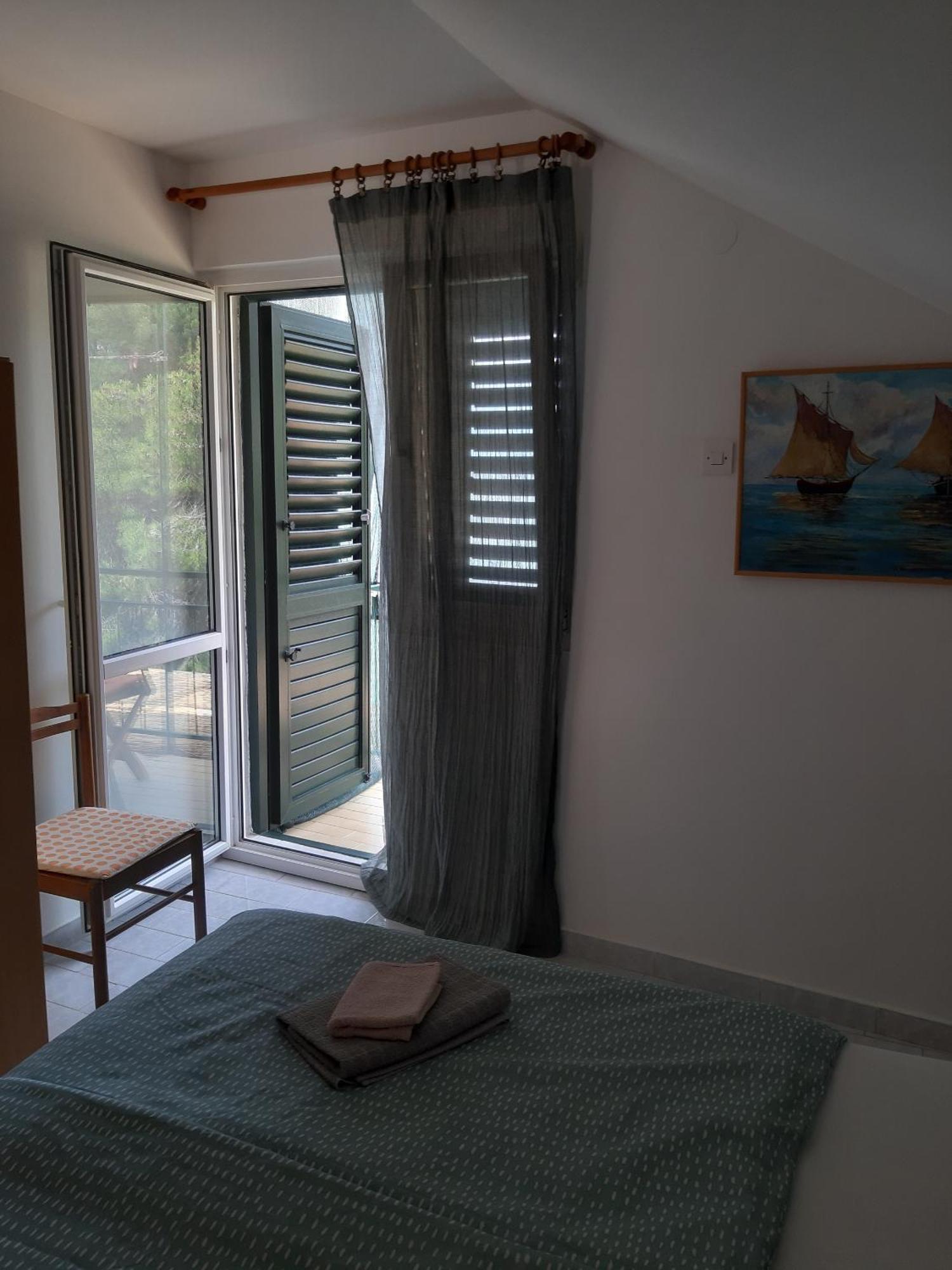 Apartments By The Sea Basina, Hvar - 542 Vrbanj Pokoj fotografie