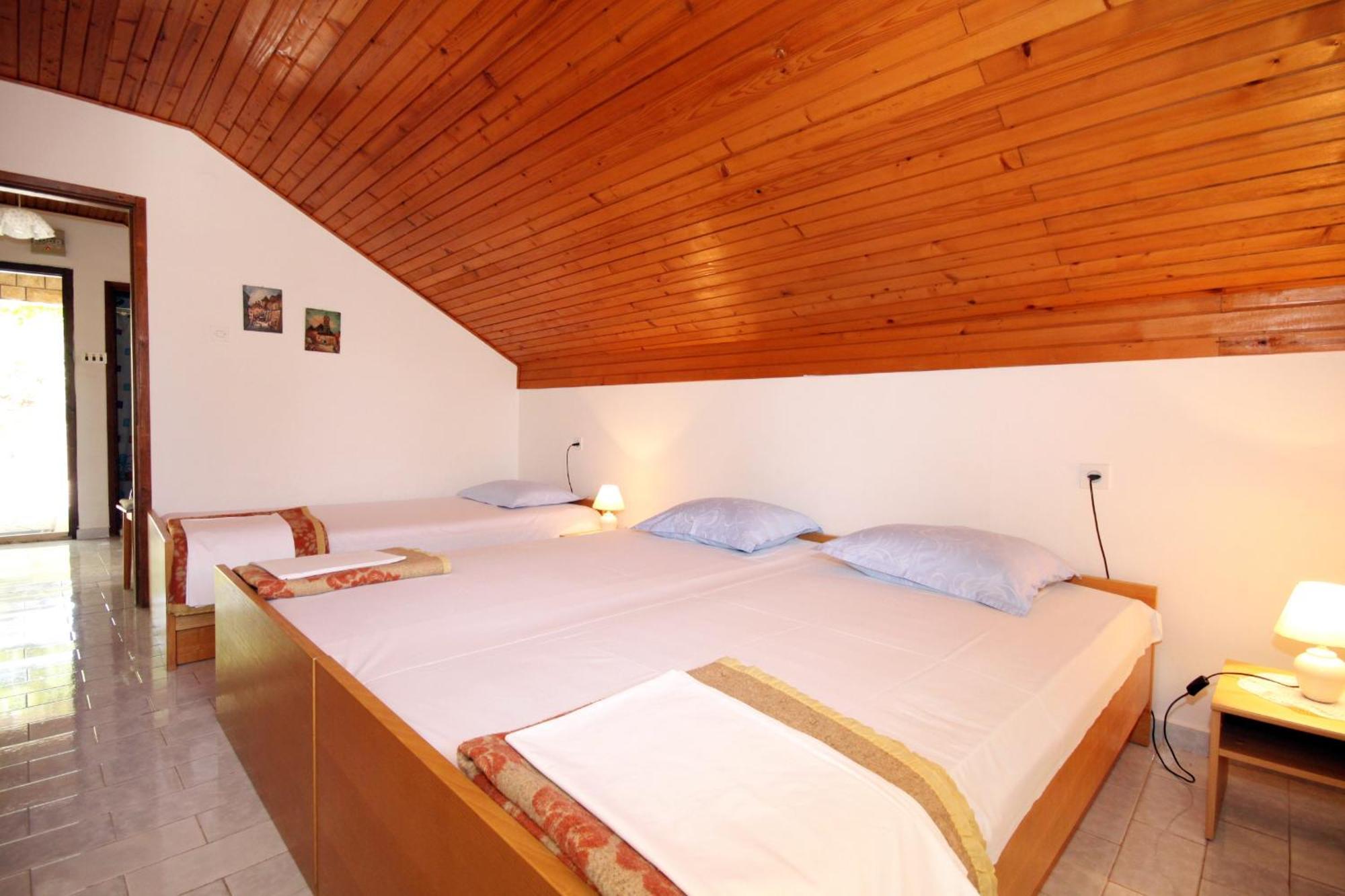 Apartments By The Sea Basina, Hvar - 542 Vrbanj Pokoj fotografie